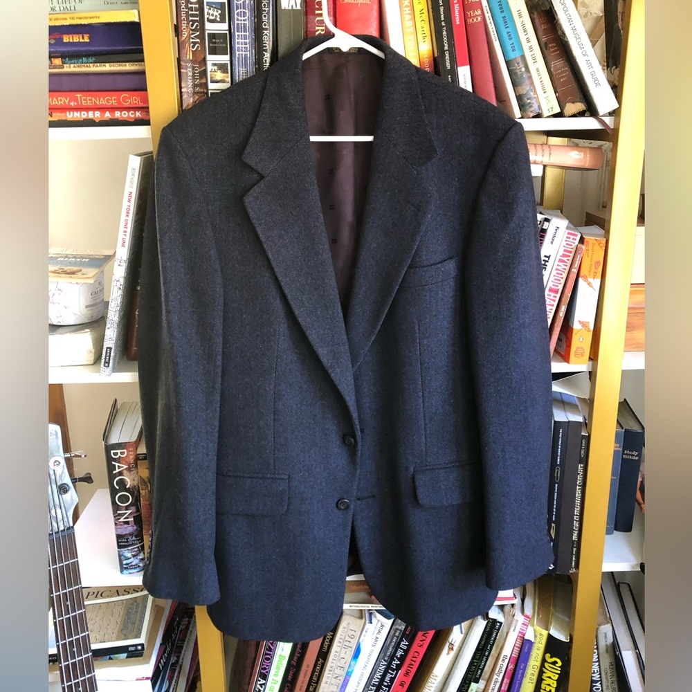 Vintage Robert Stock Blazer